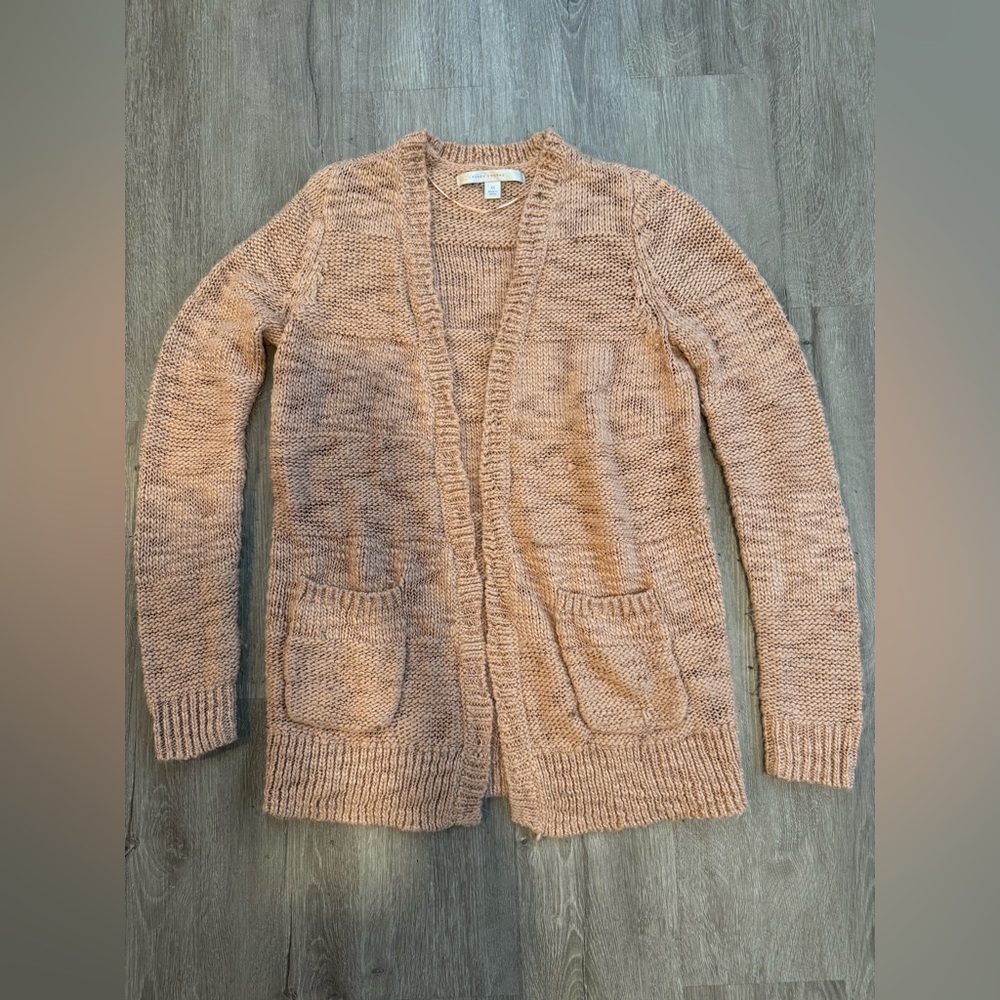 Lauren Conrad Knitted Cardigan